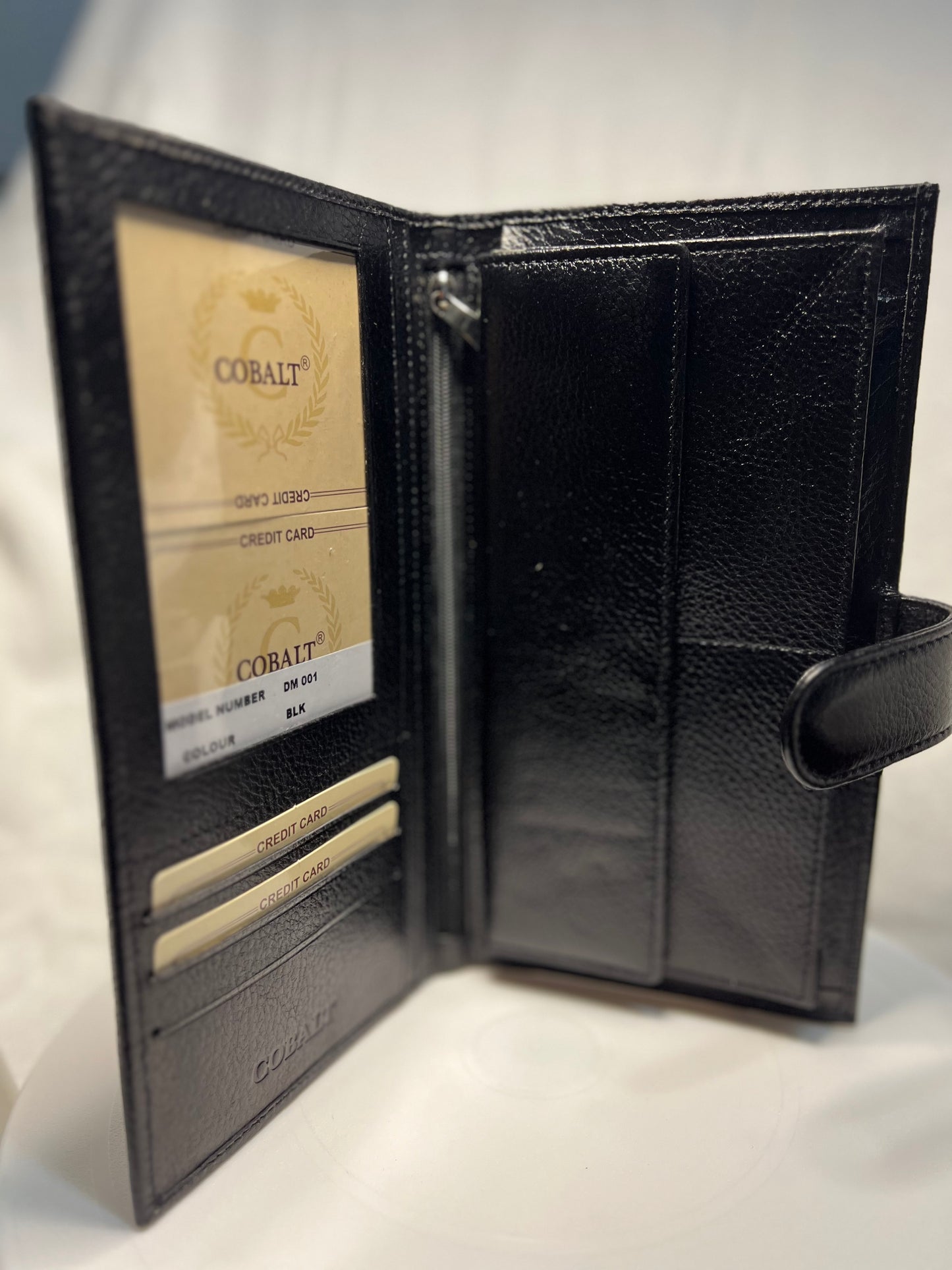 Passport Holder (Non-Zipper)