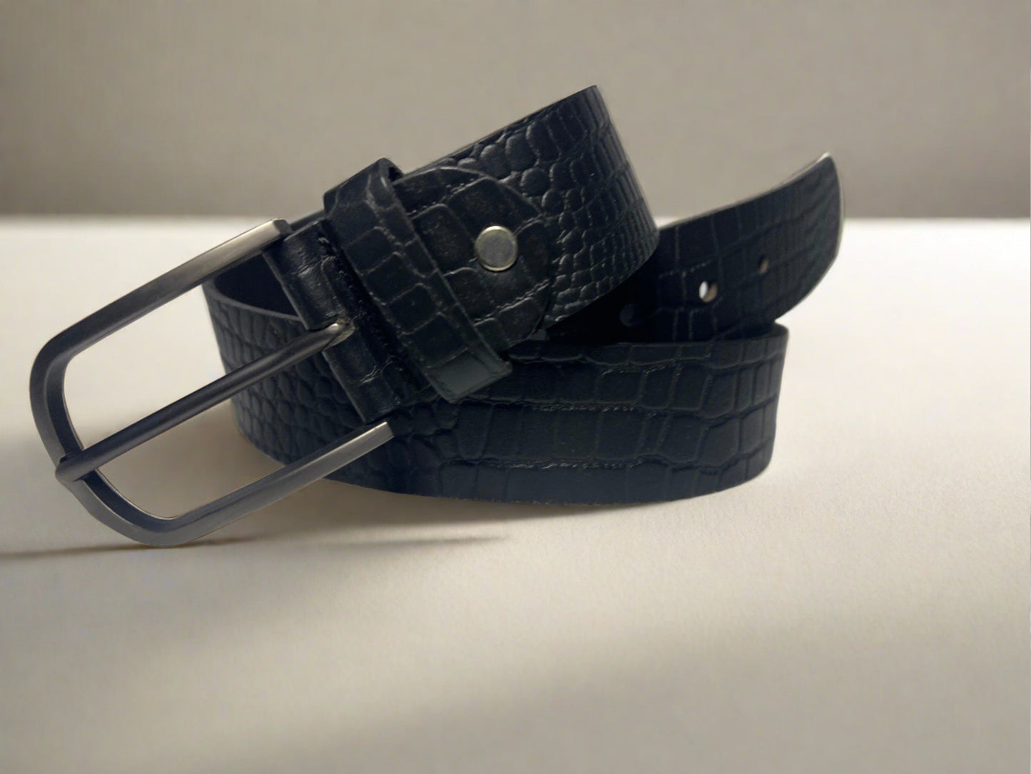 TrendyE Casual Plain Belts