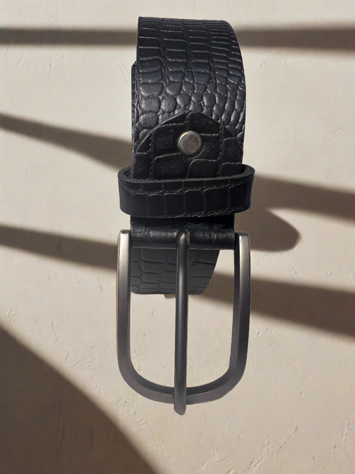 TrendyE Casual Plain Belts