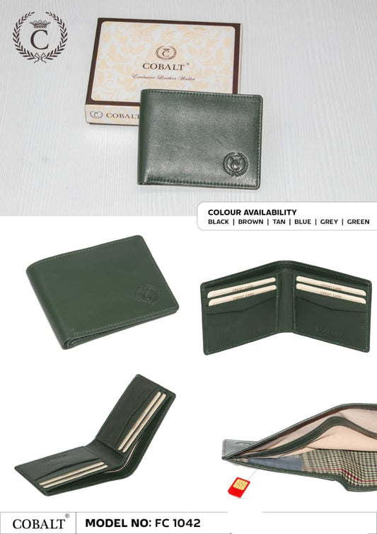 Cobalt's Card Holder