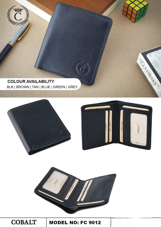 Cobalt's Compact Wallet