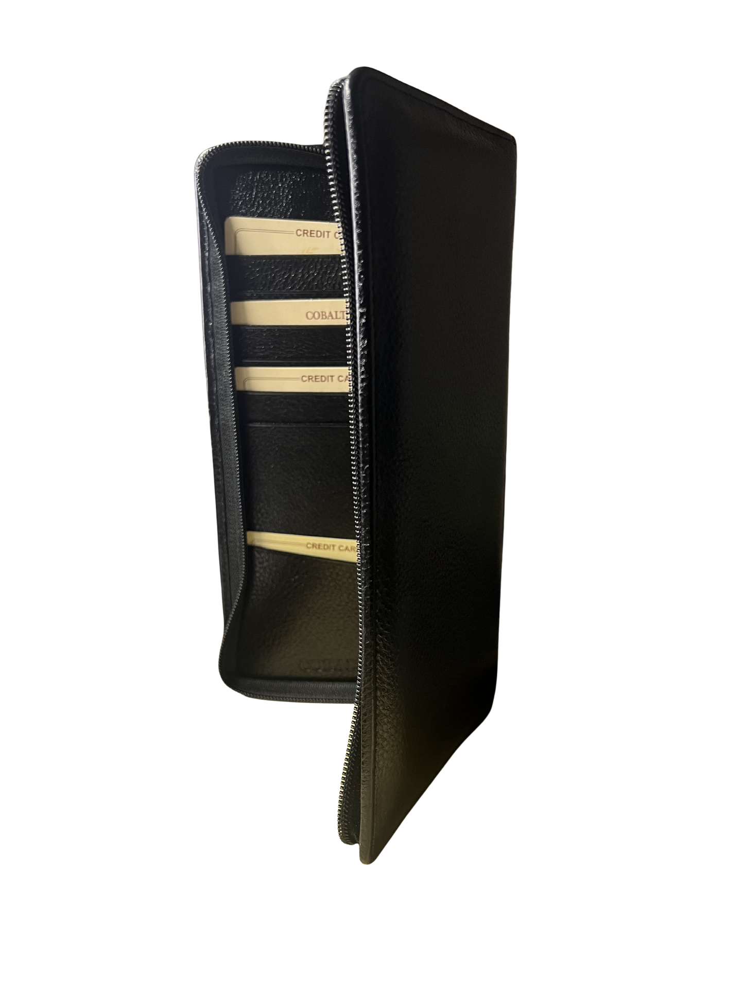 Passport Holder (Zipper)