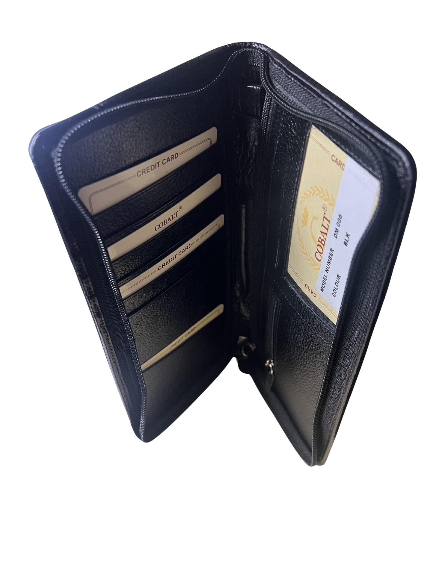 Passport Holder (Zipper)