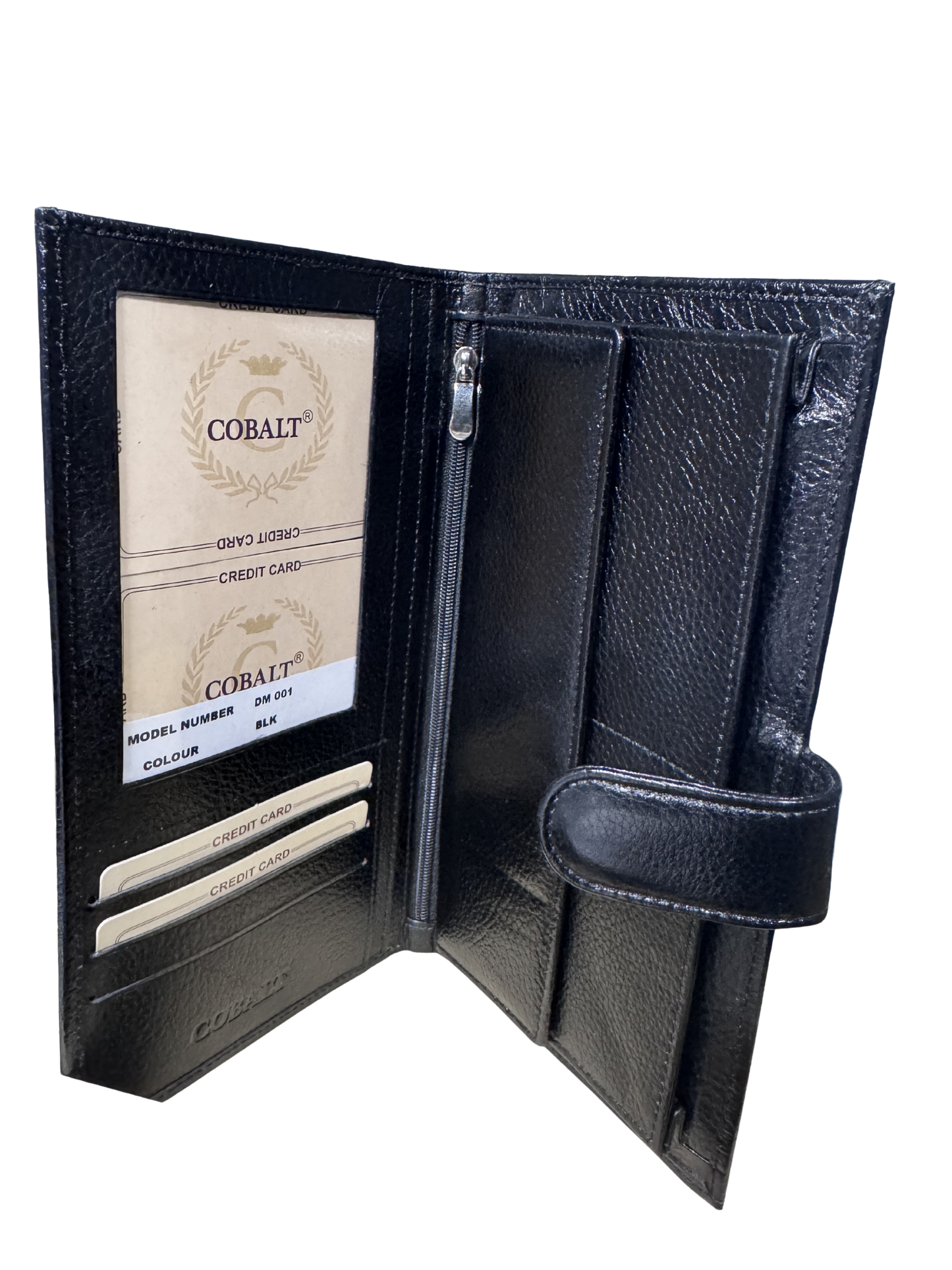 Passport Holder (Non-Zipper)