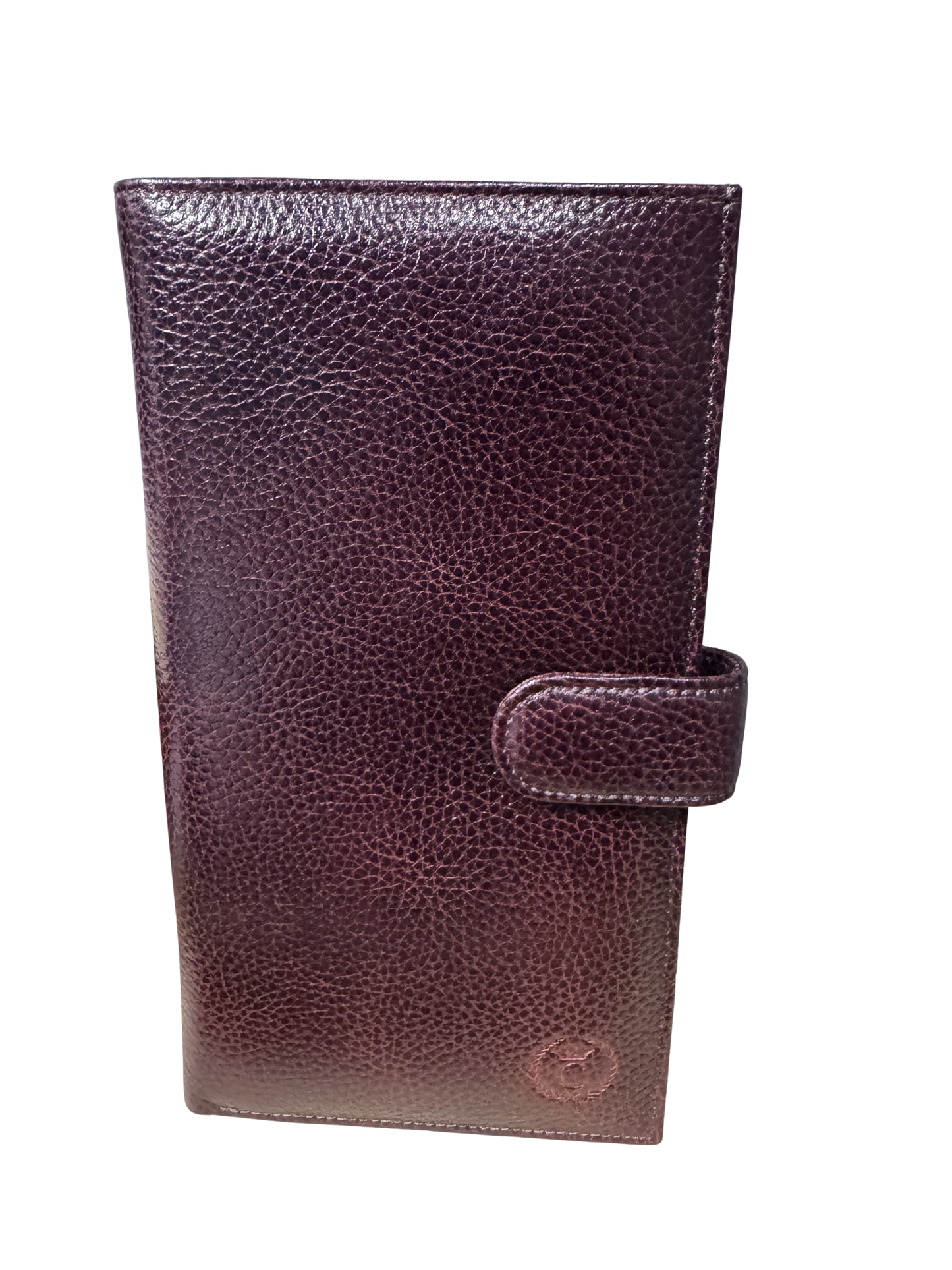 Passport Holder (Non-Zipper)