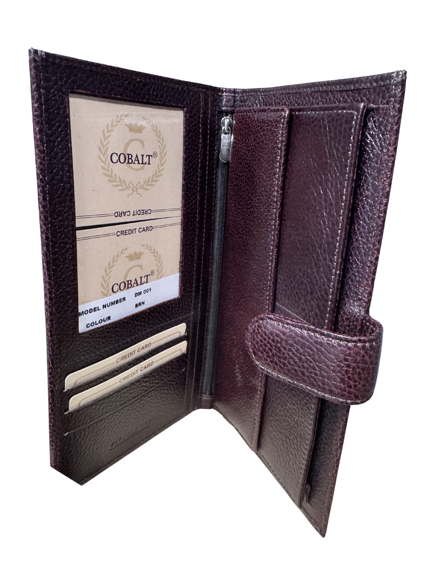 Passport Holder (Non-Zipper)