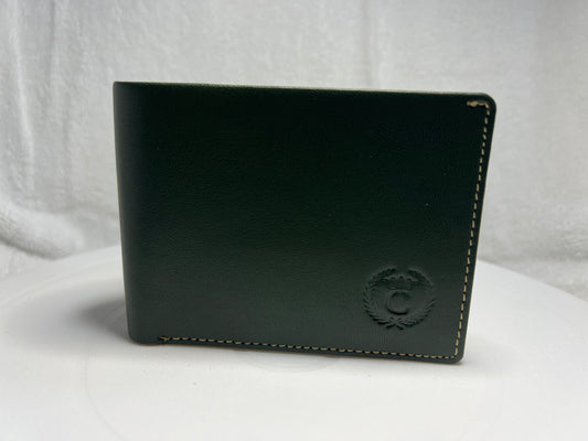 Cobalt's Sleek Wallet