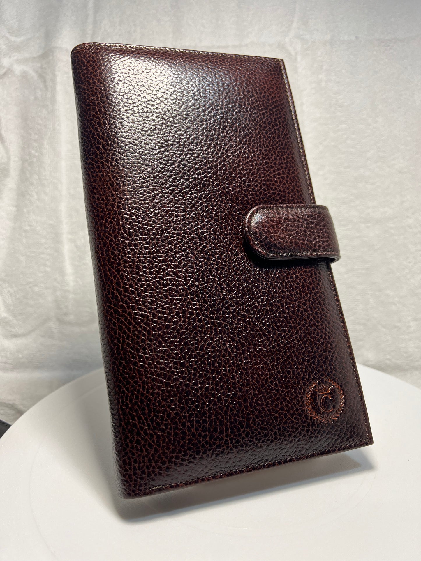 Passport Holder (Non-Zipper)